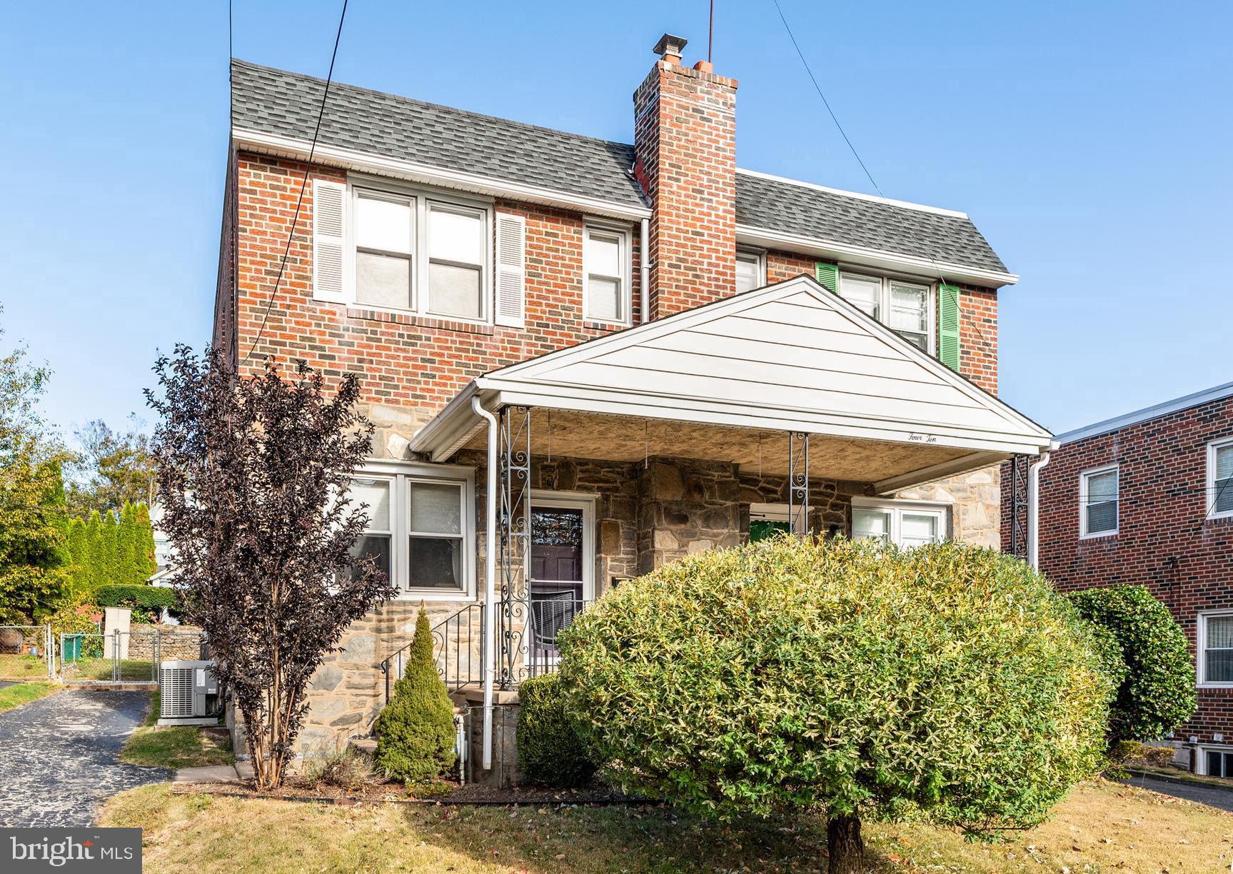 408 East Eagle Road Havertown, PA 19083 - Photo 1 of 26 Exterior Front.