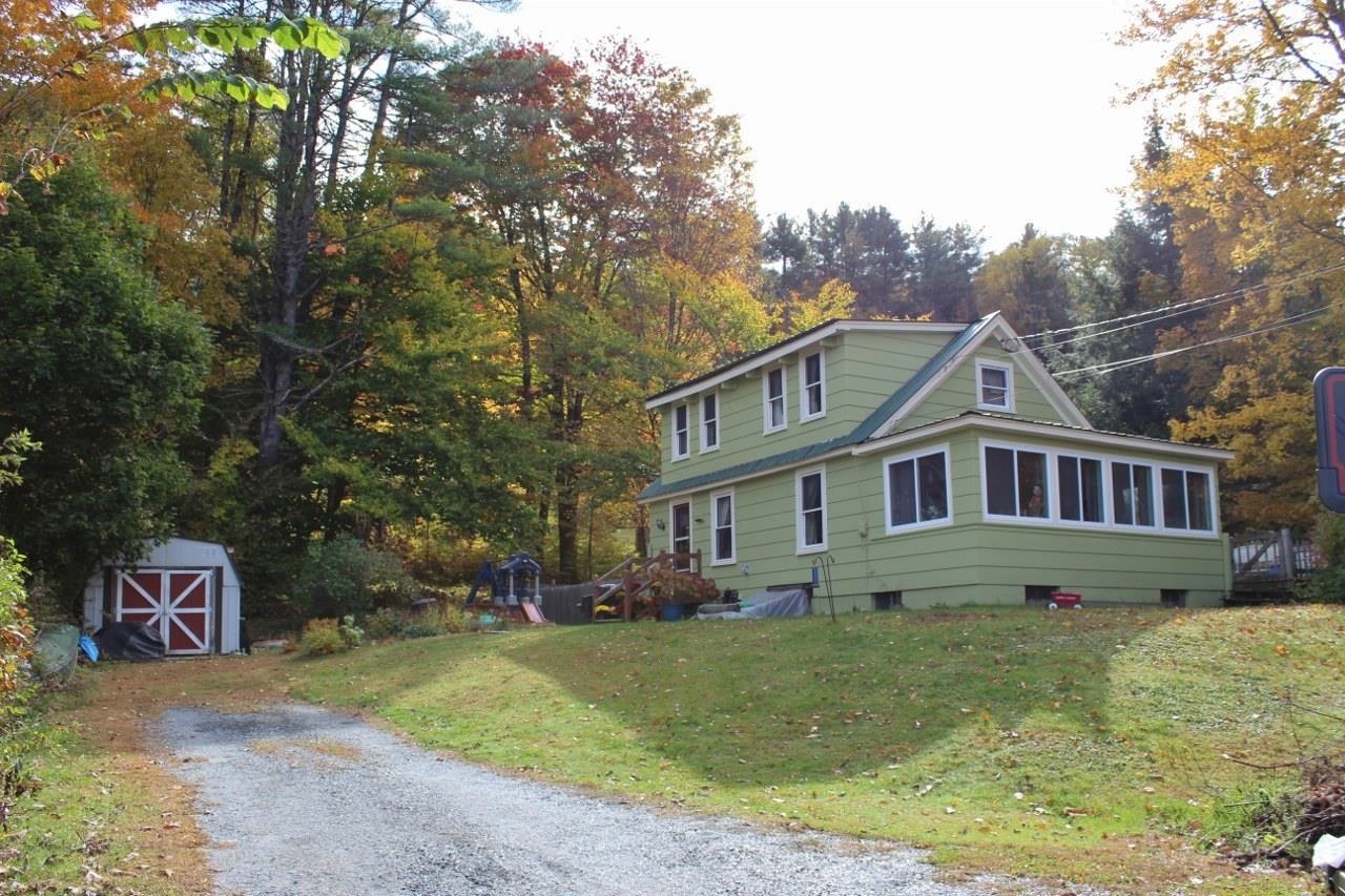 81 Reservoir Road Springfield, VT 05156 - Photo 1 of 22