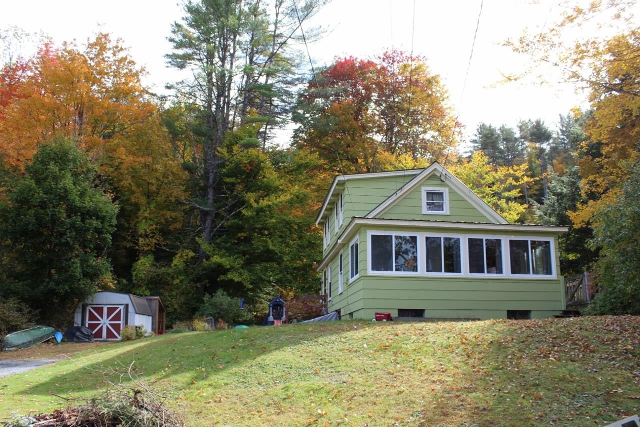 81 Reservoir Road Springfield, VT 05156 - Photo 2 of 22