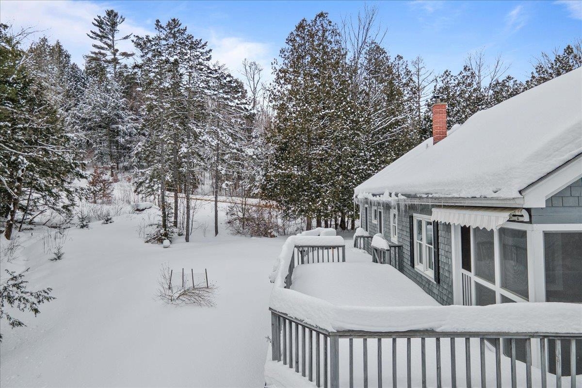 11 Barnes Hill Road Stowe, VT 05672 - Photo 2 of 40