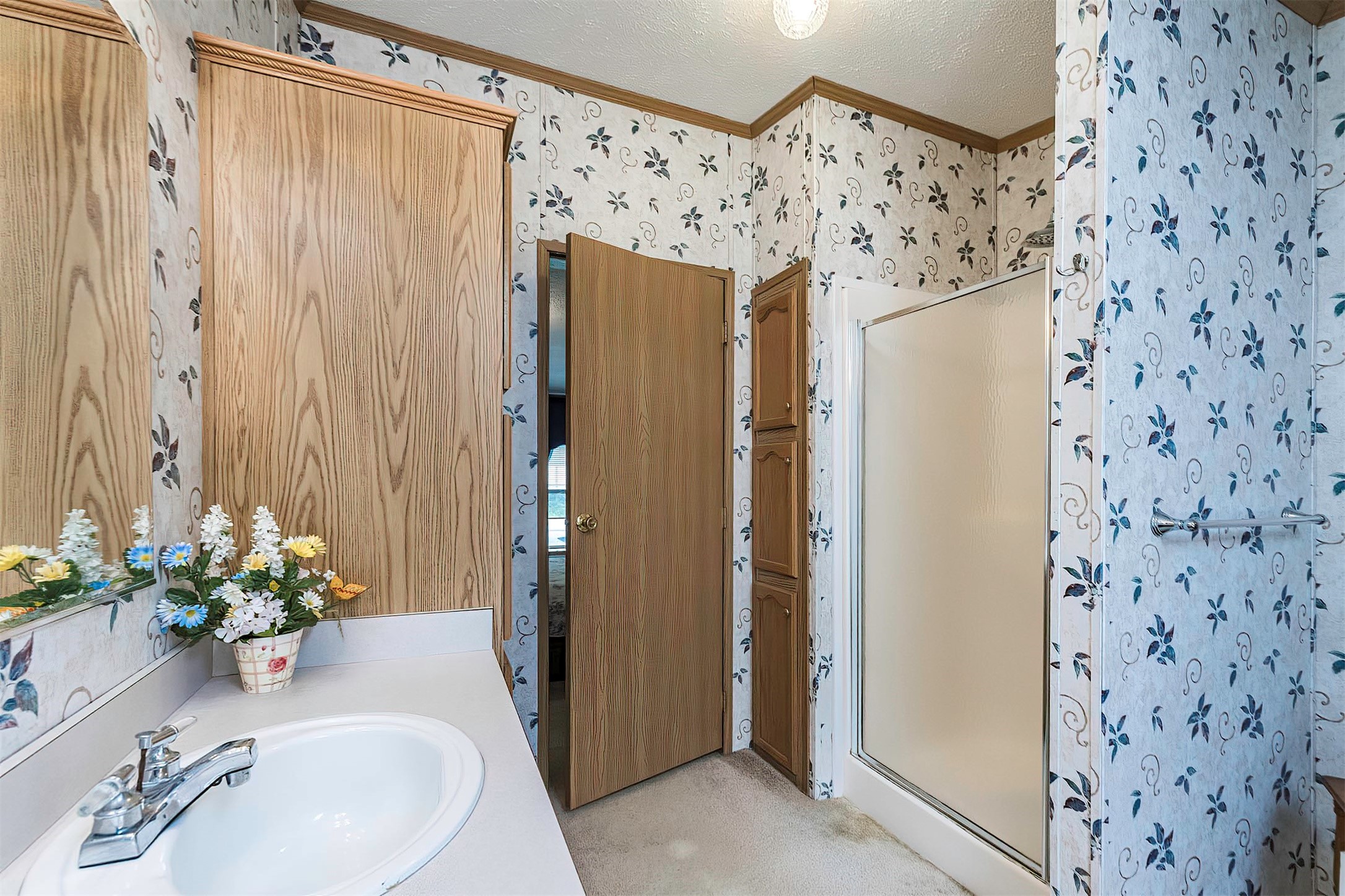 7260 Footmill Road Erie, PA 16509 - Photo 22 of 28 Master Bathroom