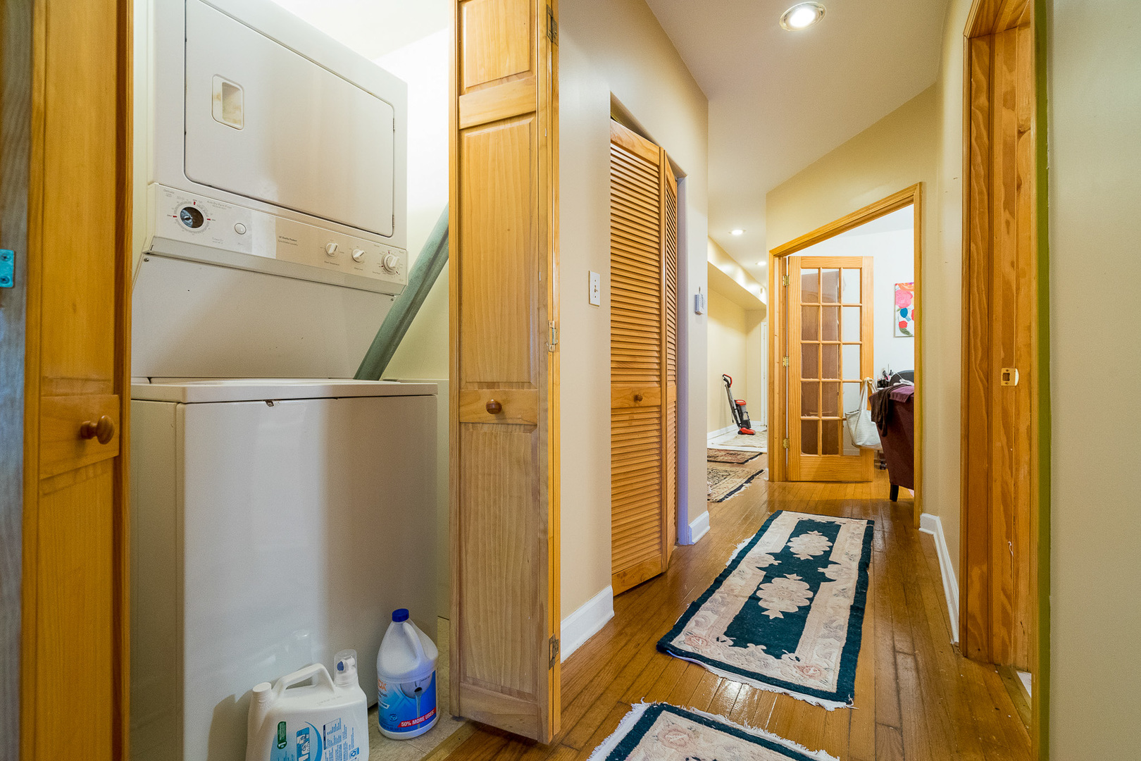 7645 South Yates Boulevard, Unit 1S Chicago, IL 60649 - Photo 17 of 23 a room with storage and utility