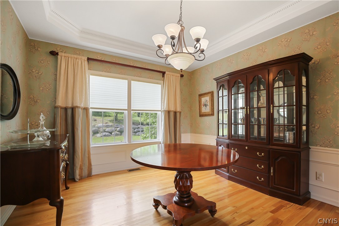 4469 Winding Creek Road Pompey, NY 13104 - Photo 6 of 50 Formal Dinning Room