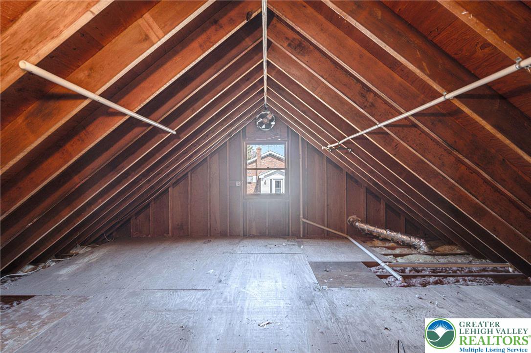 6245 Vera Cruz Road Emmaus, PA 18049 - Photo 46 of 72 a view of an entryway with wooden floor