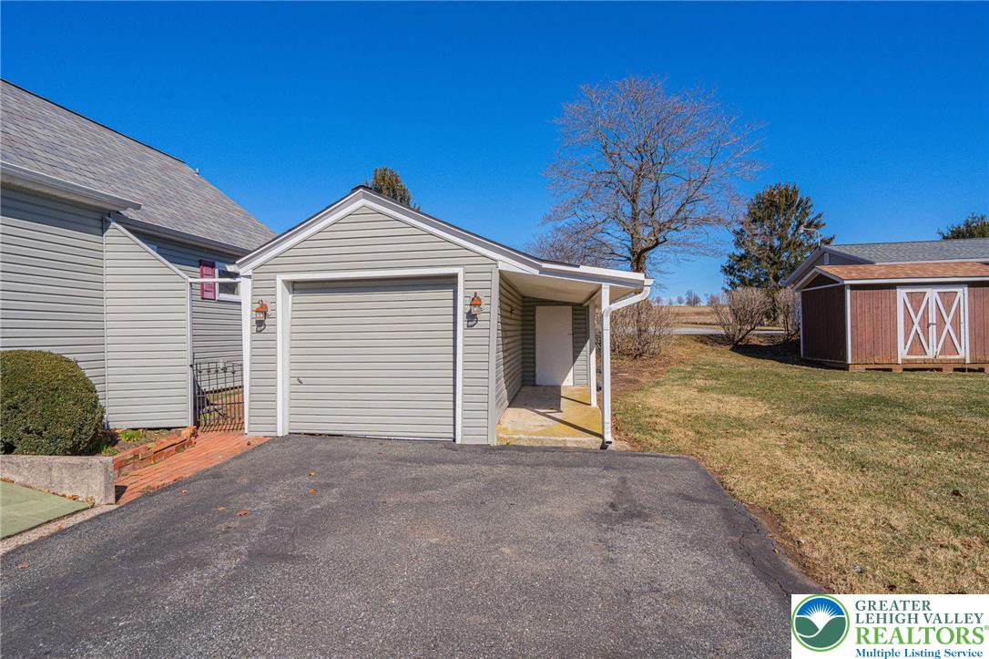 6245 Vera Cruz Road Emmaus, PA 18049 - Photo 59 of 72 a view of a house with a yard