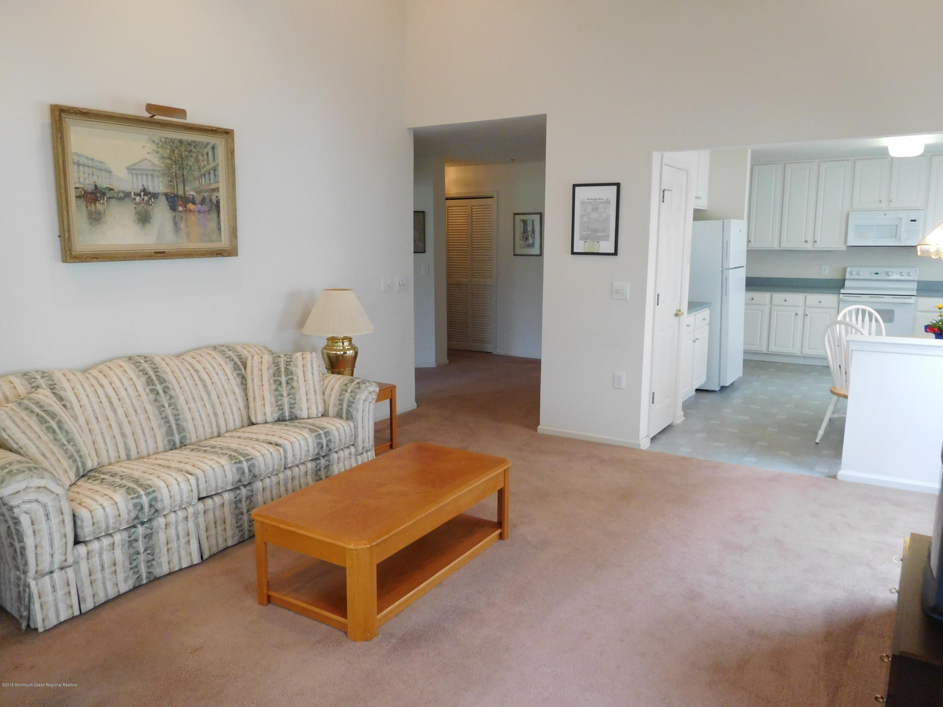 12 Pine Valley Road Jackson, NJ 08527 - Photo 23 of 31 Family Room into Kitchen