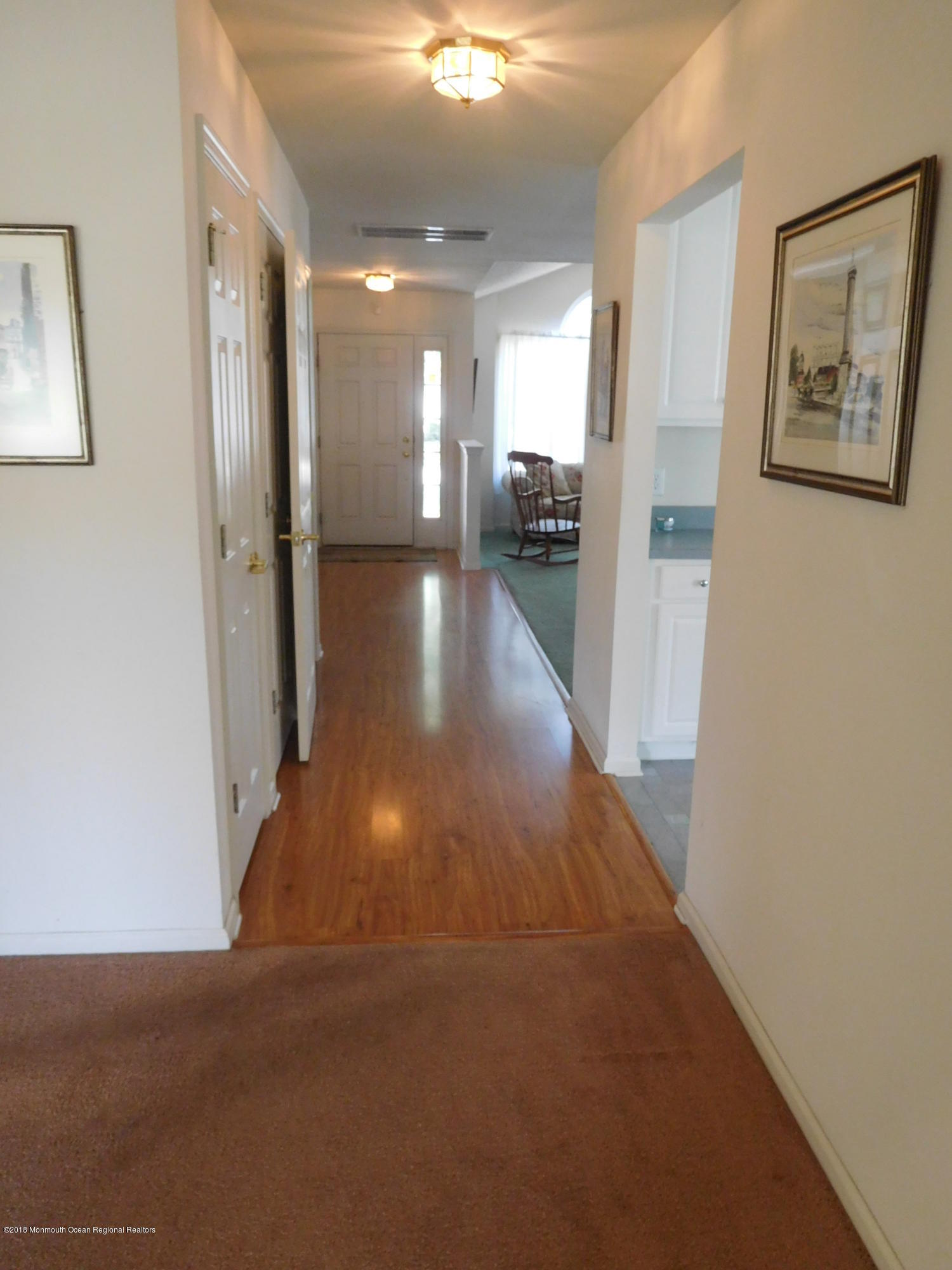 12 Pine Valley Road Jackson, NJ 08527 - Photo 10 of 31 Entrance Hallway