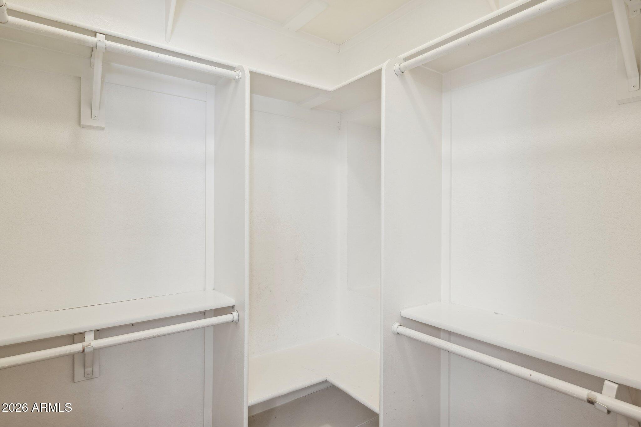 702 West Why Worry Lane Phoenix, AZ 85021 - Photo 21 of 53 a close view of closet