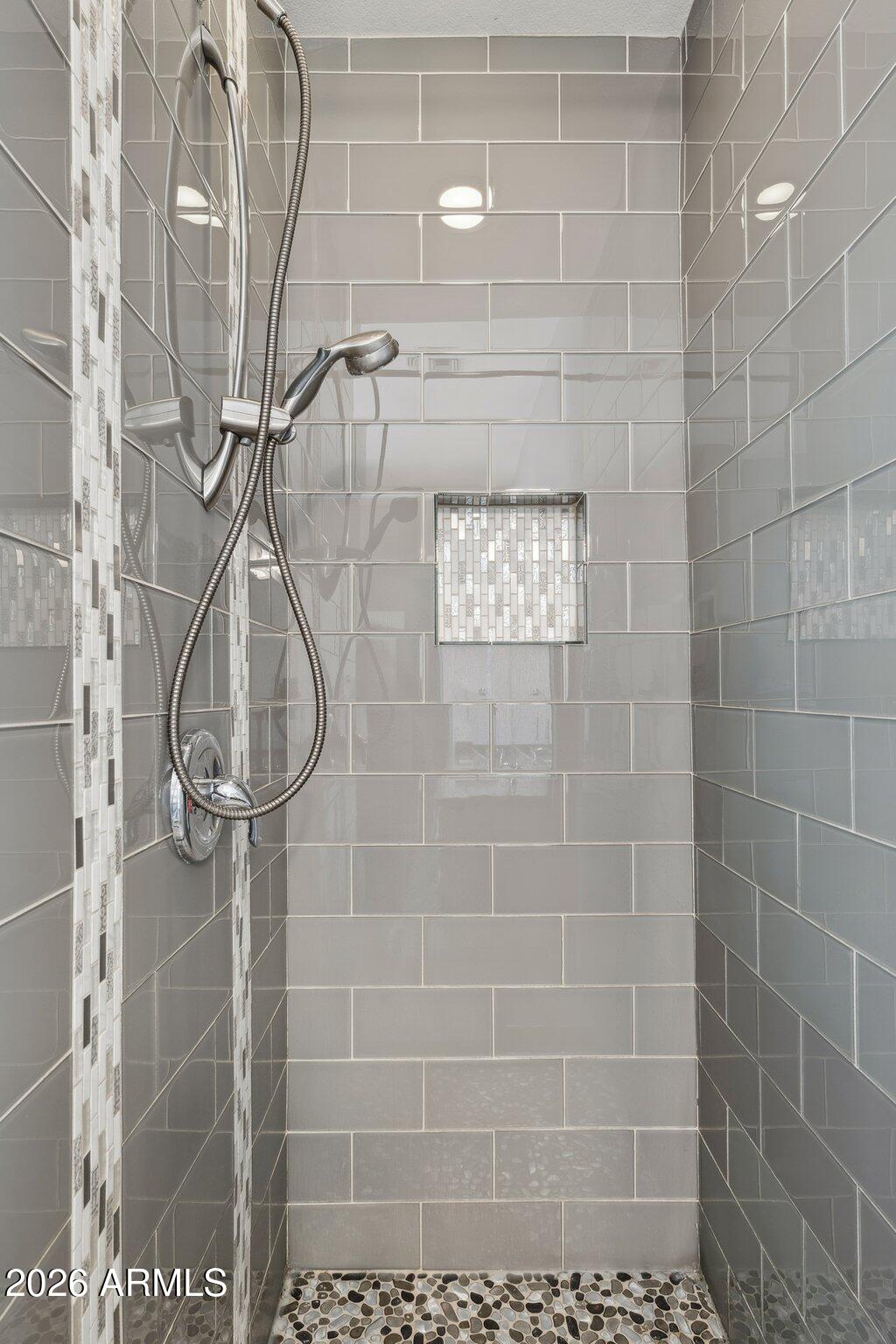 702 West Why Worry Lane Phoenix, AZ 85021 - Photo 22 of 53 a bathroom with a shower