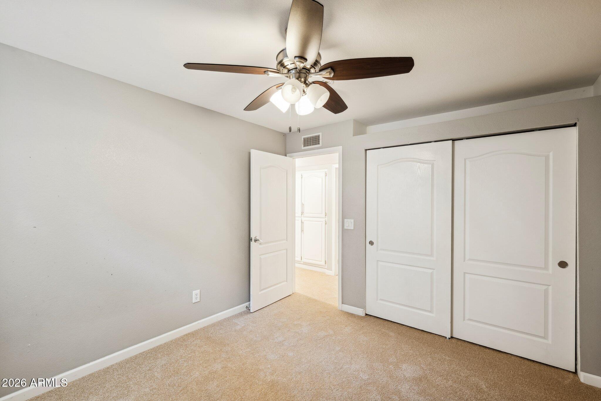 702 West Why Worry Lane Phoenix, AZ 85021 - Photo 26 of 34 a view of an empty room