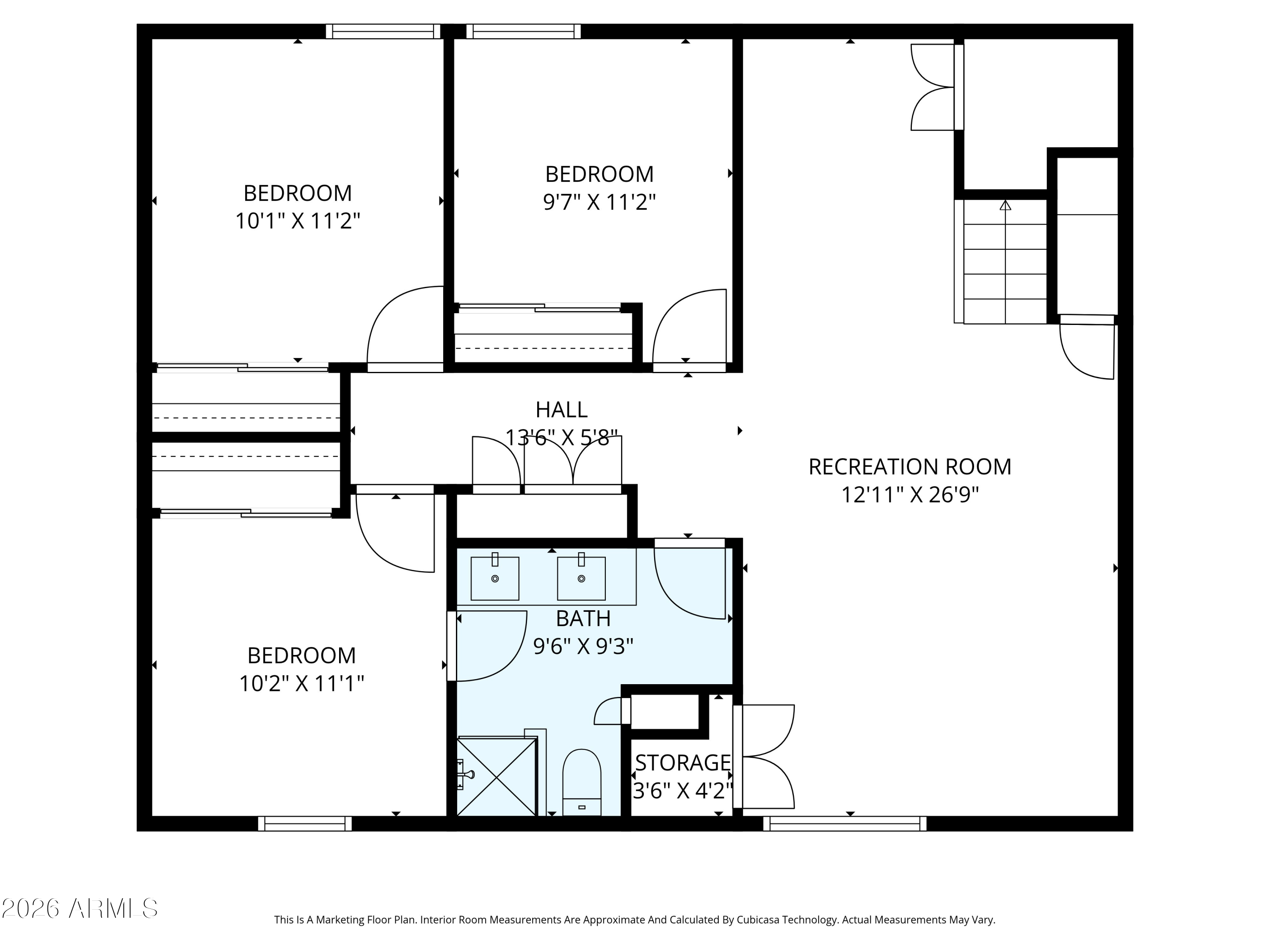 702 West Why Worry Lane Phoenix, AZ 85021 - Photo 49 of 53 unknown