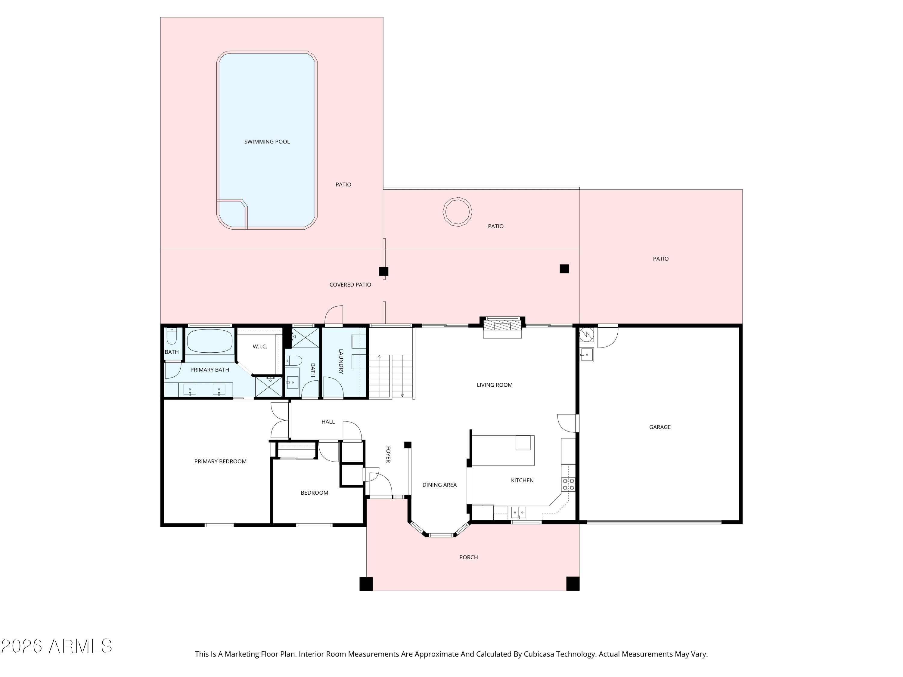 702 West Why Worry Lane Phoenix, AZ 85021 - Photo 51 of 53