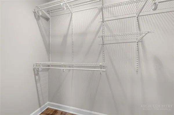 a view of a small room