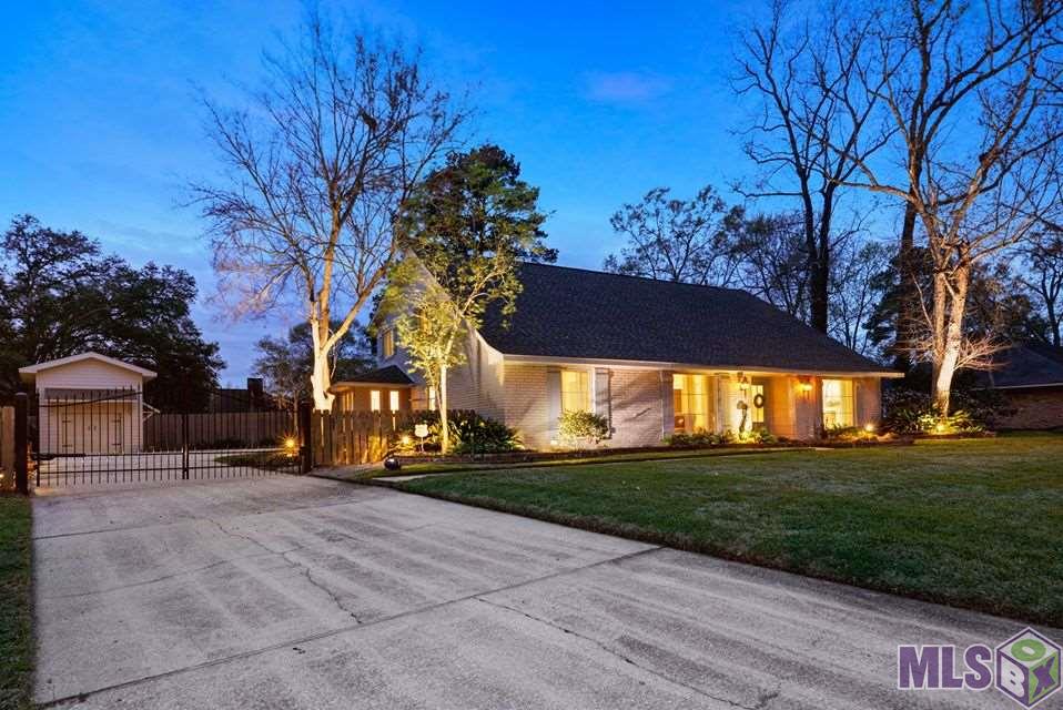 3020 Tall Timbers Road Baton Rouge, LA 70816 - Photo 1 of 20