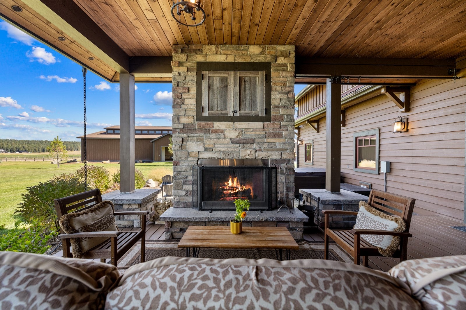 1729 Spring Prairie Ranch Road Whitefish, MT 59937 - Photo 54 of 106 Gallery Image 54