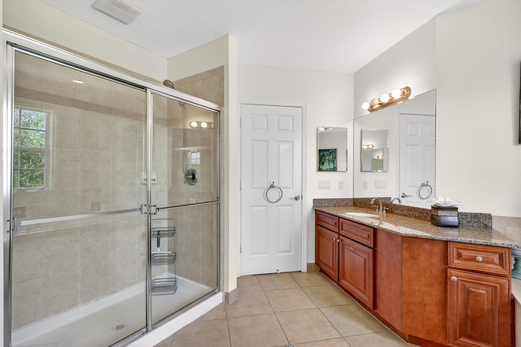540 Southwest Akron Avenue Stuart, FL 34994 - Photo 20 of 29 29 MBA Vanity and Walk-In Shower