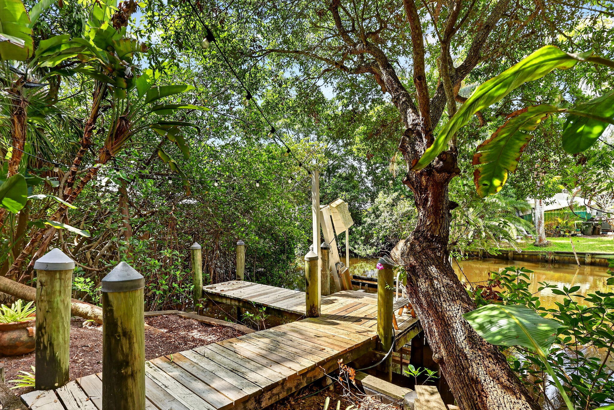 540 Southwest Akron Avenue Stuart, FL 34994 - Photo 24 of 29 33 Dock
