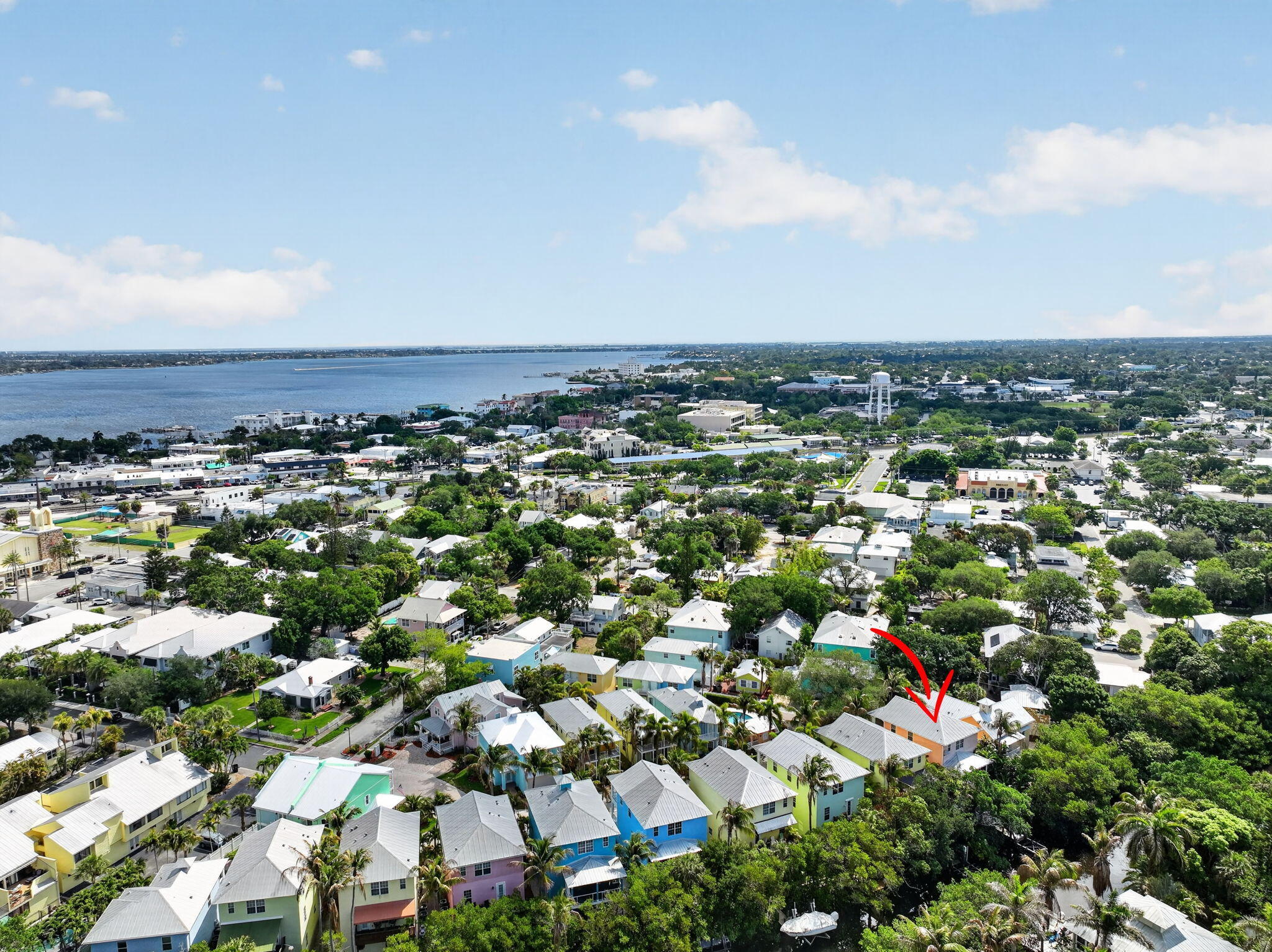 540 Southwest Akron Avenue Stuart, FL 34994 - Photo 28 of 29 37 Downtown Stuart and St. Lucie River