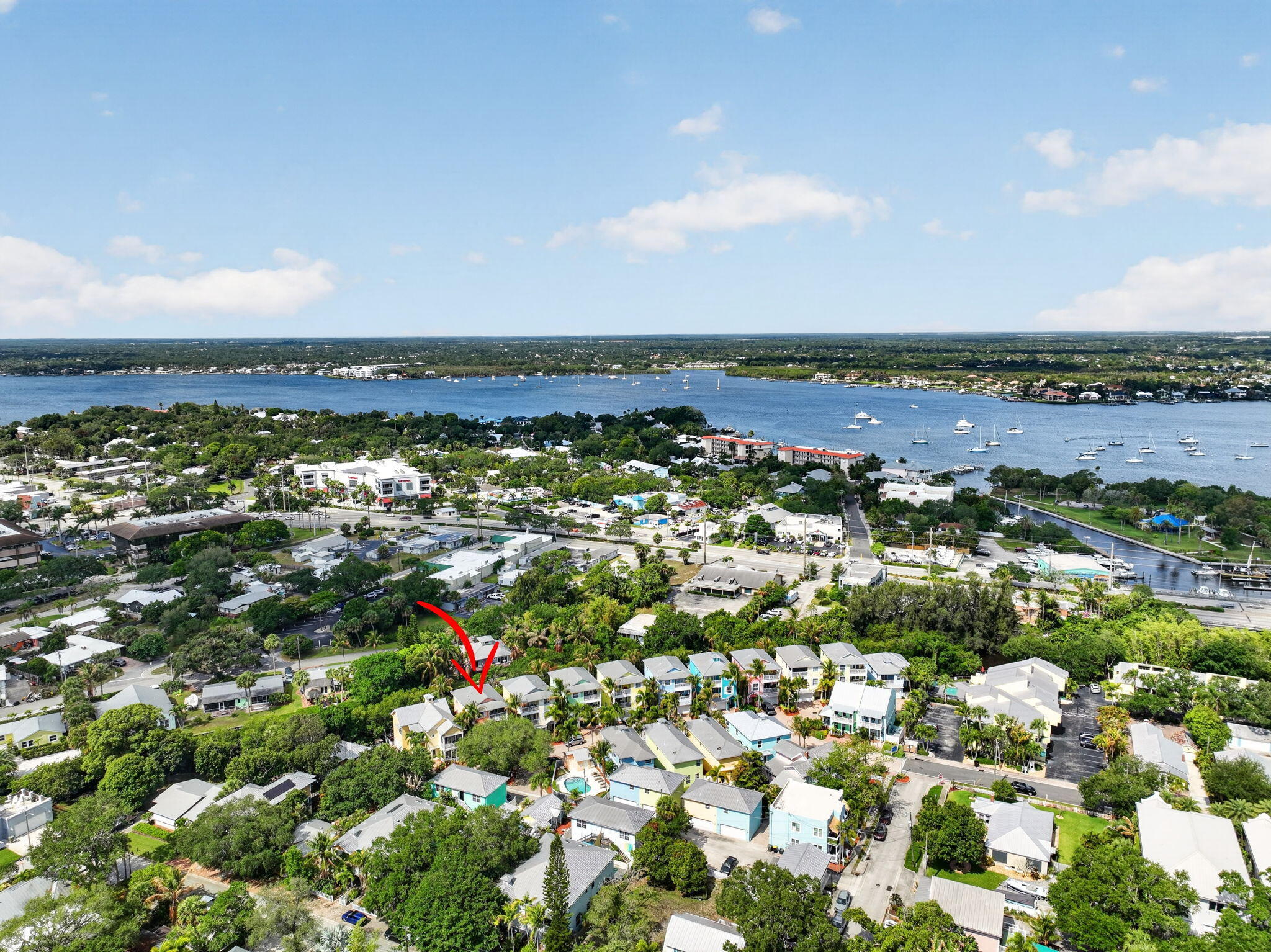 540 Southwest Akron Avenue Stuart, FL 34994 - Photo 29 of 29 38 St. Lucie River