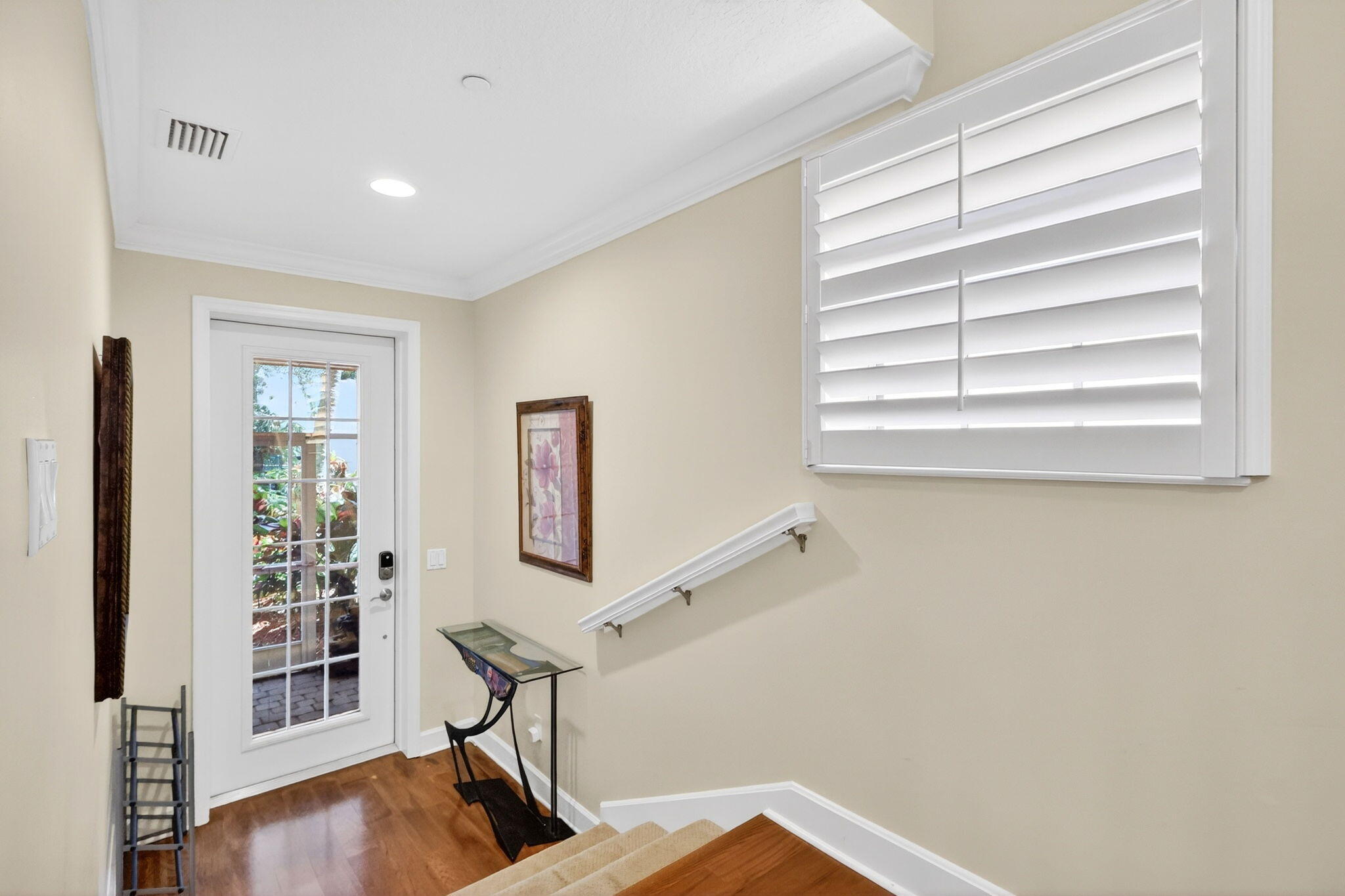 540 Southwest Akron Avenue Stuart, FL 34994 - Photo 3 of 29 3 Front Entry Hall