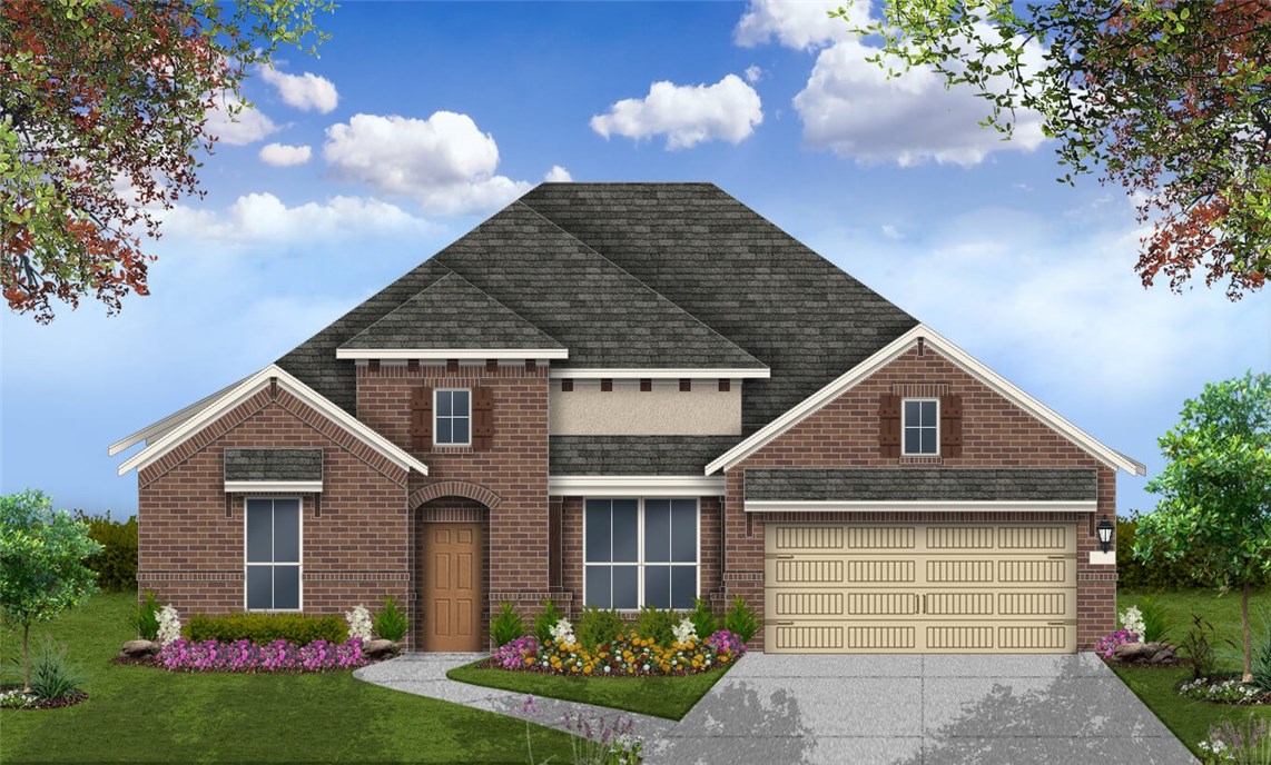 1716 Lakeside Ranch Road Georgetown, TX 78633 - Photo 1 of 1