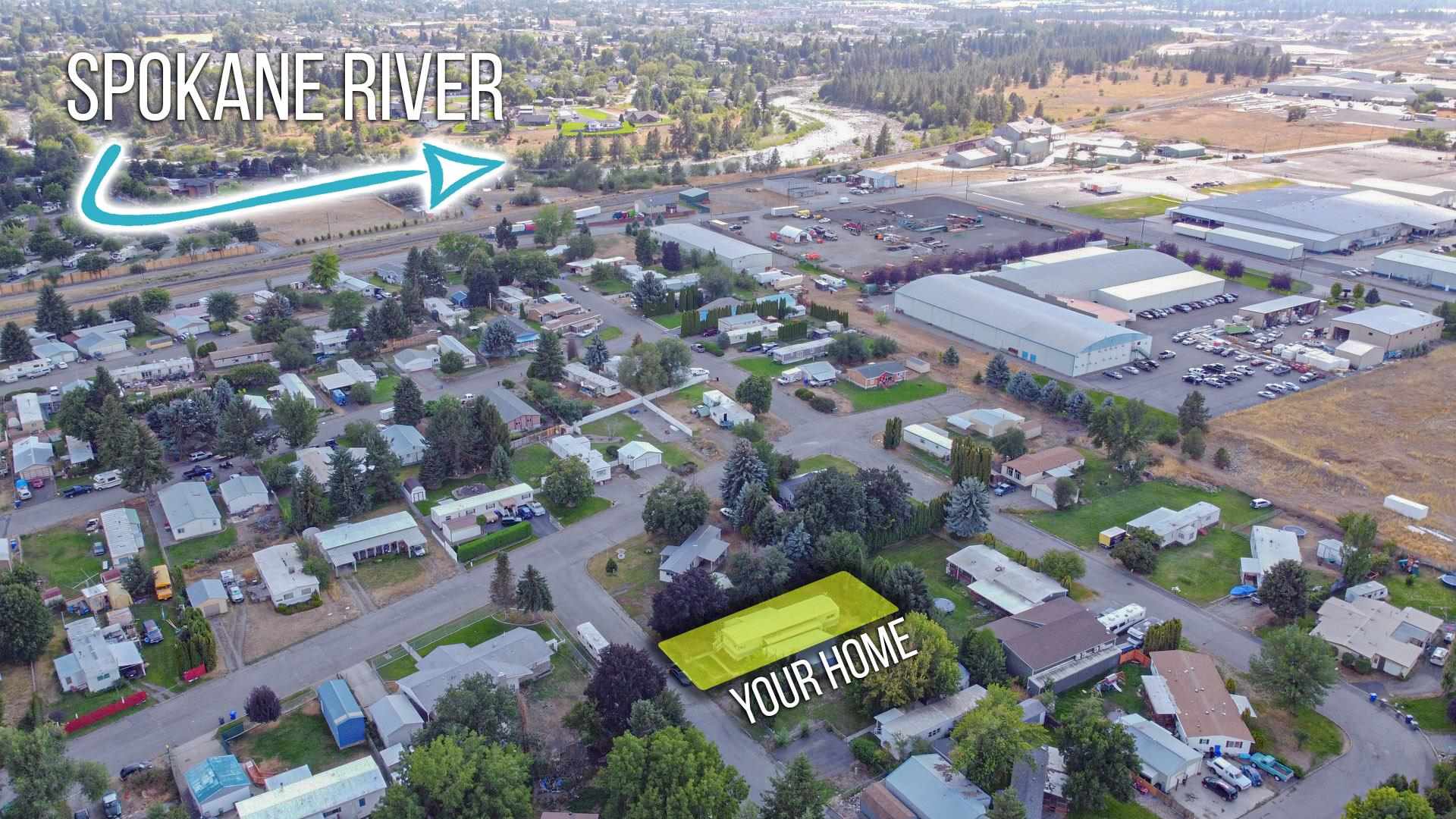 3415 North Beige Road Spokane Valley, WA 99216 - Photo 14 of 21