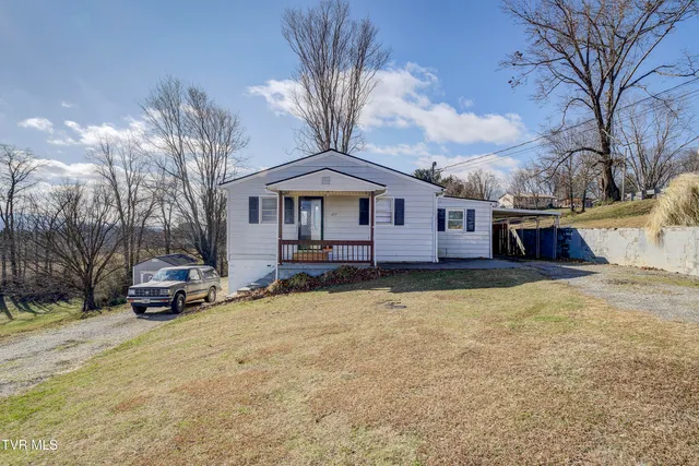 $199,900 | 377 Henson Road, Bristol, TN 37620
