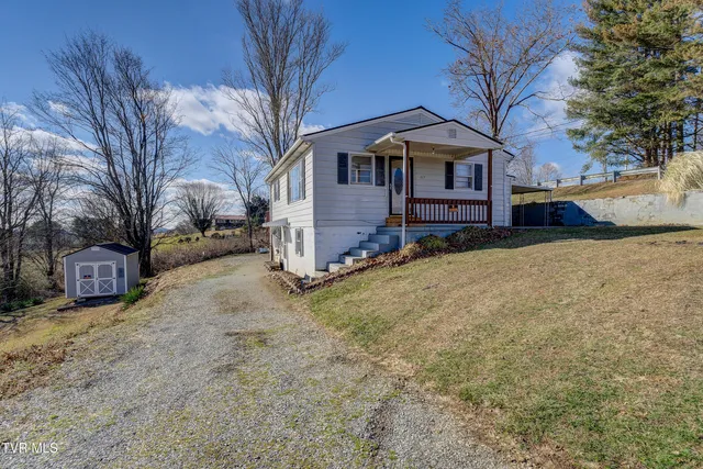 $199,900 | 377 Henson Road, Bristol, TN 37620