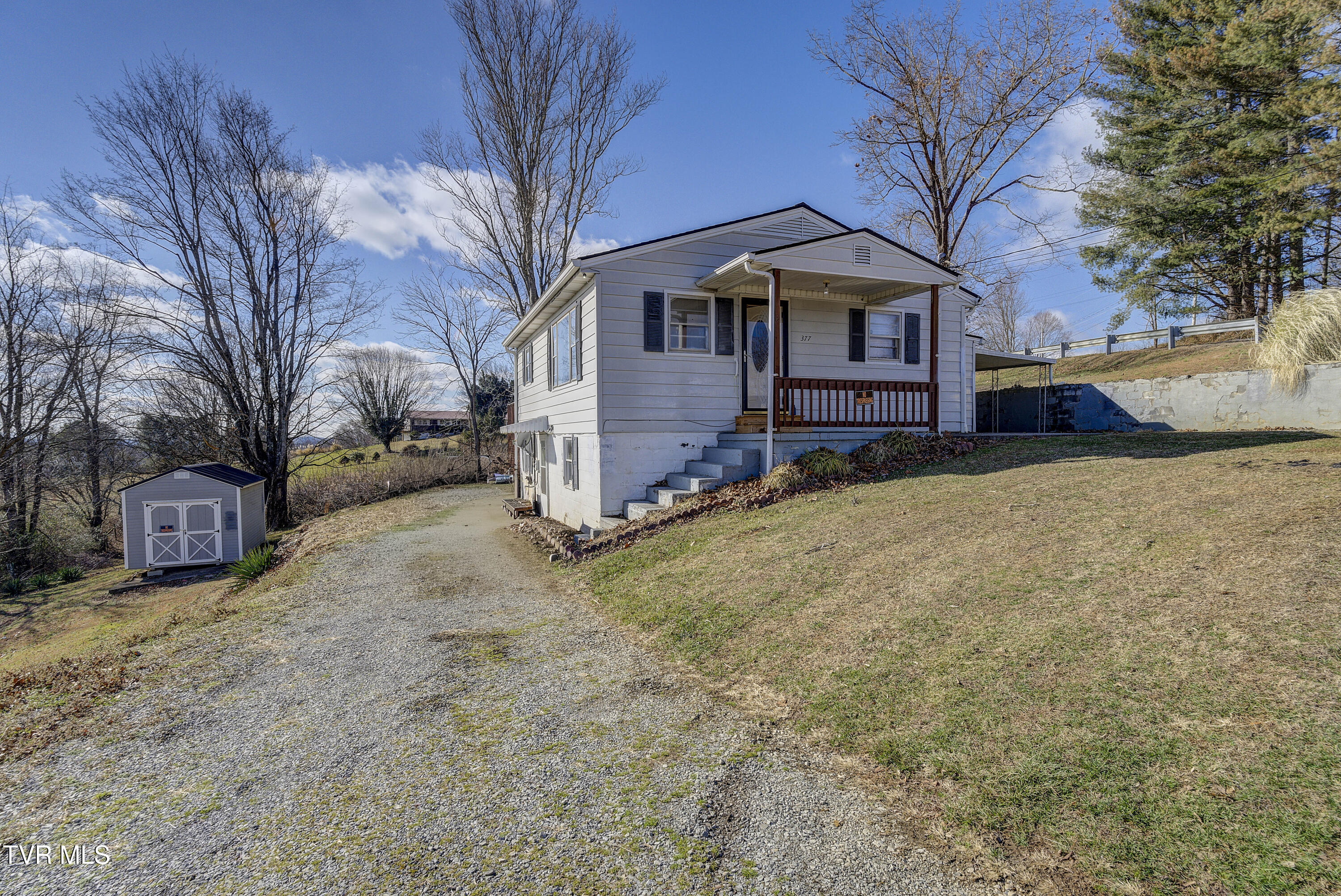377 Henson Road Bristol, TN 37620 - Photo 44 of 48 Henson-43