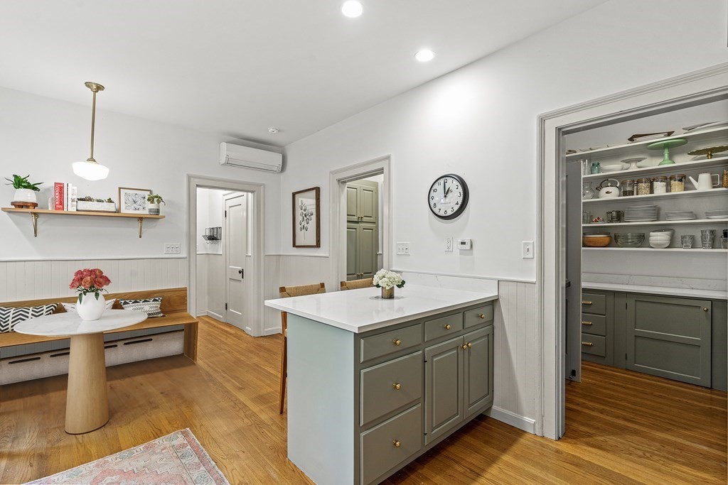 19 Edgehill Road Winchester, MA 01890 - Photo 14 of 42 a spacious bathroom with a sink and a mirror