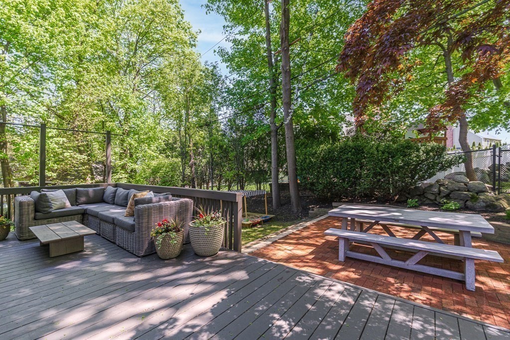 19 Edgehill Road Winchester, MA 01890 - Photo 41 of 42 a view of a outdoor with a sitting area