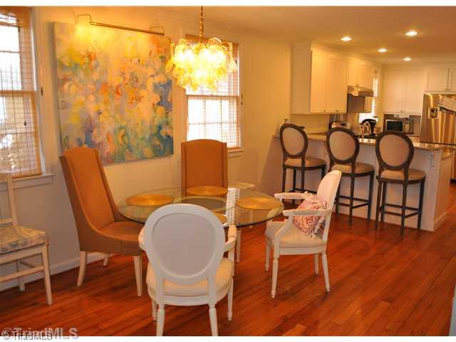 1611 Independence Road Greensboro, NC 27408 - Photo 2 of 14 Other. WOW...You won t believe you re in Kirkwood!! Picture perfect from the moment you walk in the door.