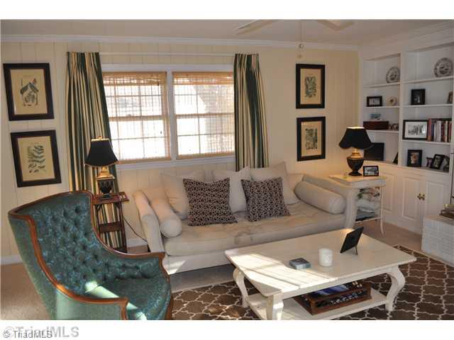 1611 Independence Road Greensboro, NC 27408 - Photo 11 of 14 Den/Family/Great Room.