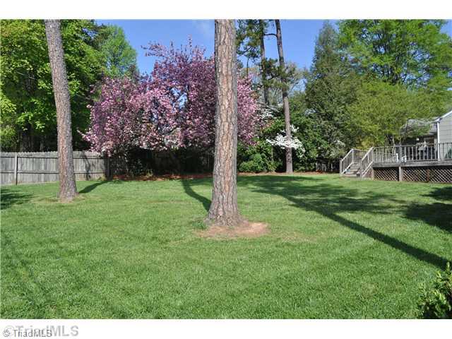 1611 Independence Road Greensboro, NC 27408 - Photo 14 of 14 Exterior Back.