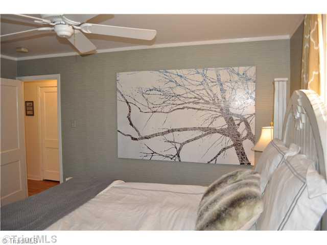 1611 Independence Road Greensboro, NC 27408 - Photo 6 of 14 Master Bedroom.