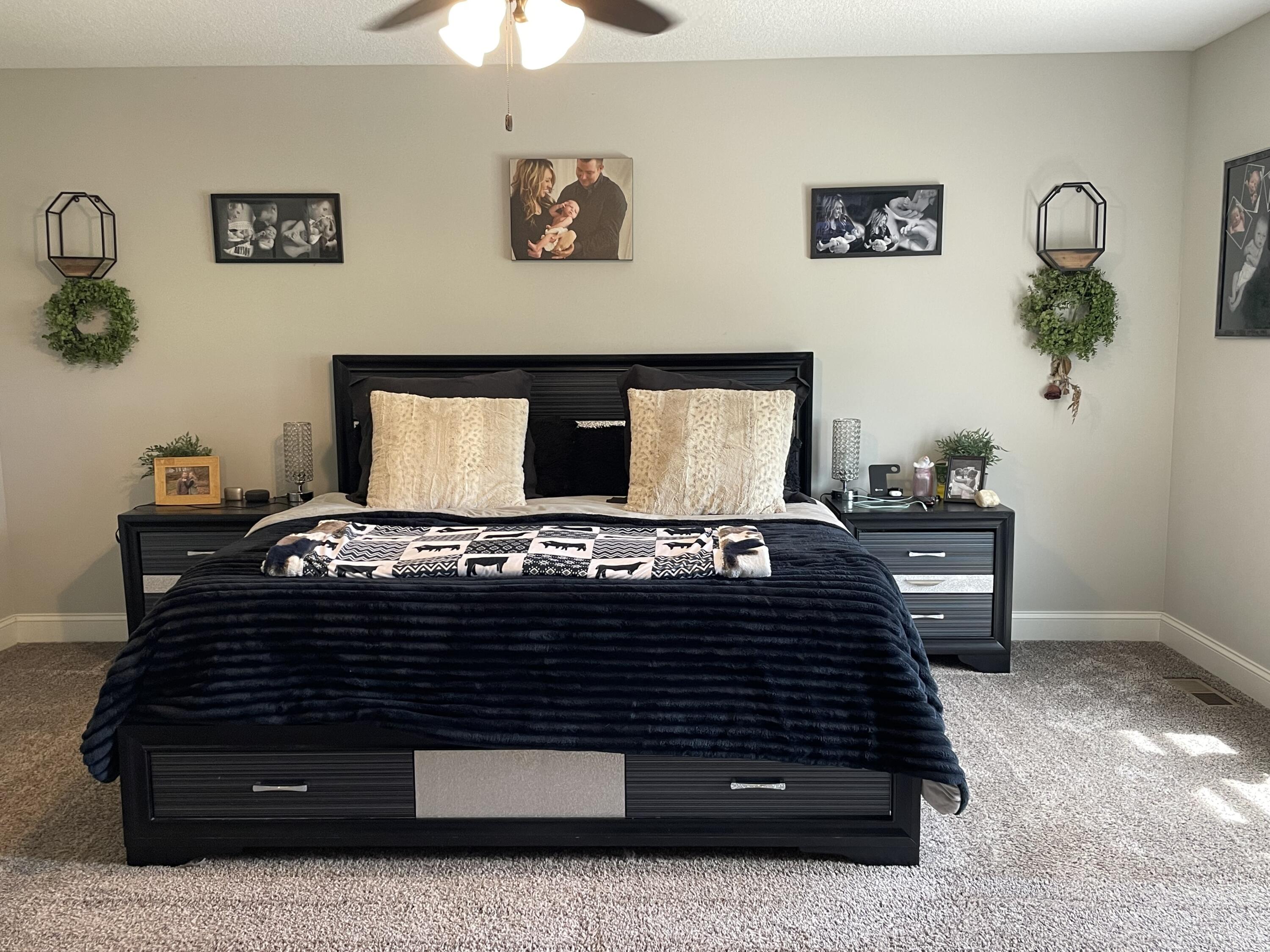 17172 Pusheta Road Wapakoneta, OH 45895 - Photo 13 of 33 MASTER BED