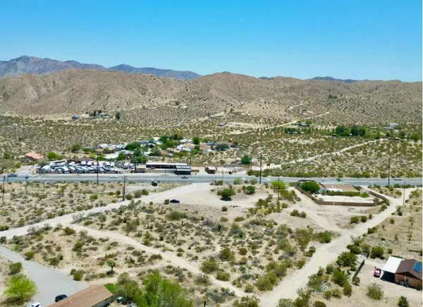 $38,888 | -navajo T Navajo Trail, Morongo Valley, CA 92256