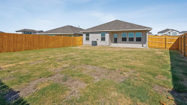 $305,990 | 284 Mustang Lake Circle, Buda, TX 78610