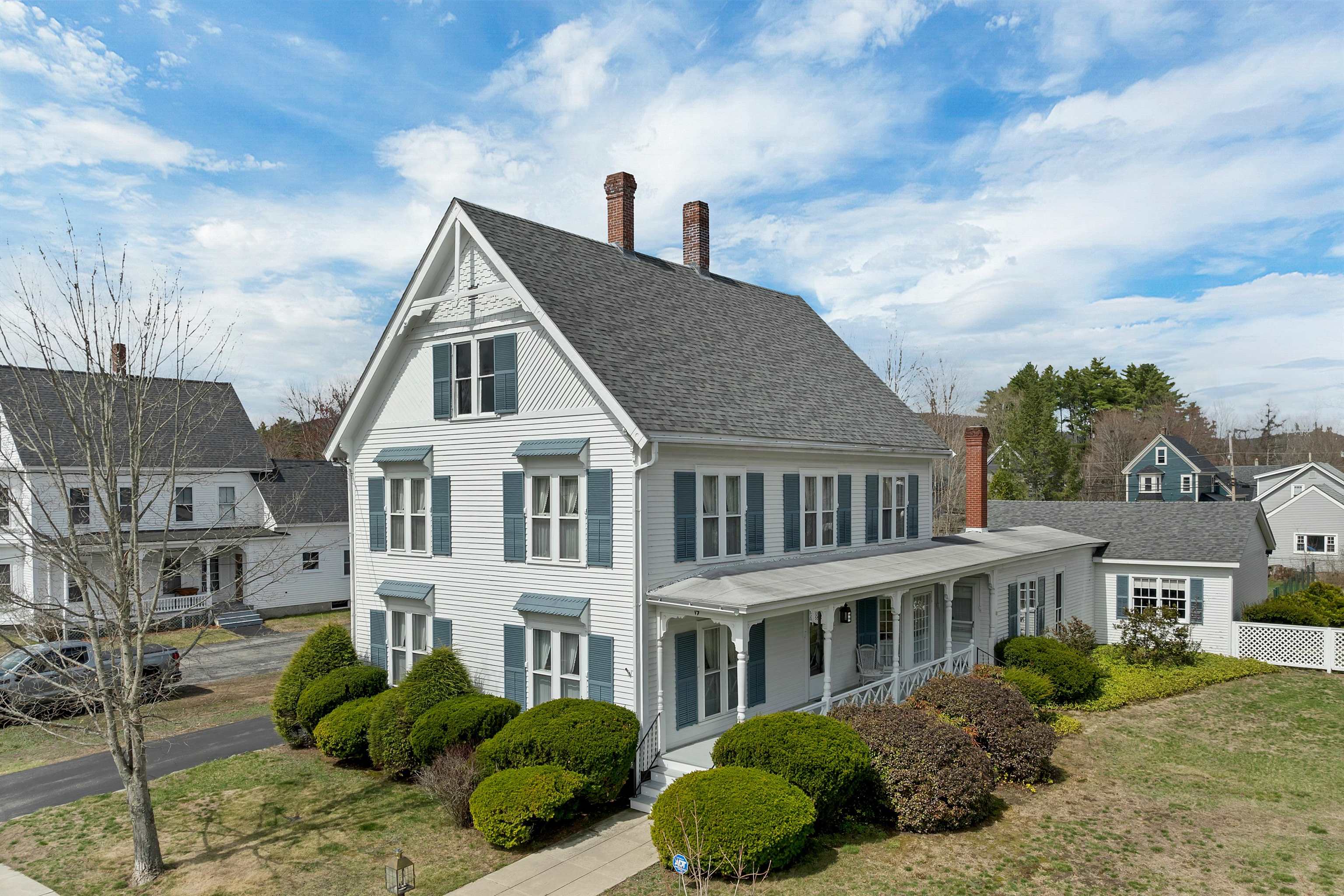 19 Church Street Alton, NH 03809 - Photo 1 of 49