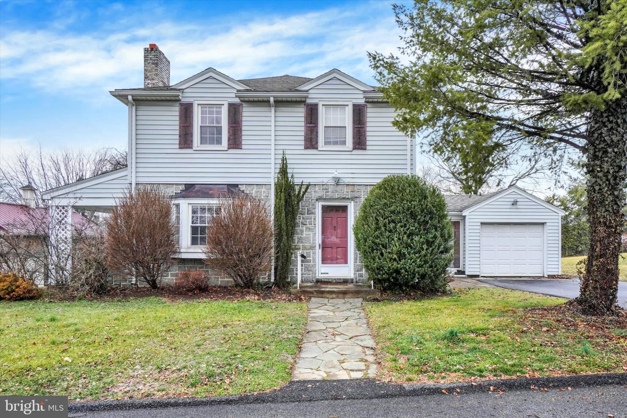809 Grandview Road York, PA 17403 - Photo 1 of 1 Charming two-story home with inviting curb appeal.