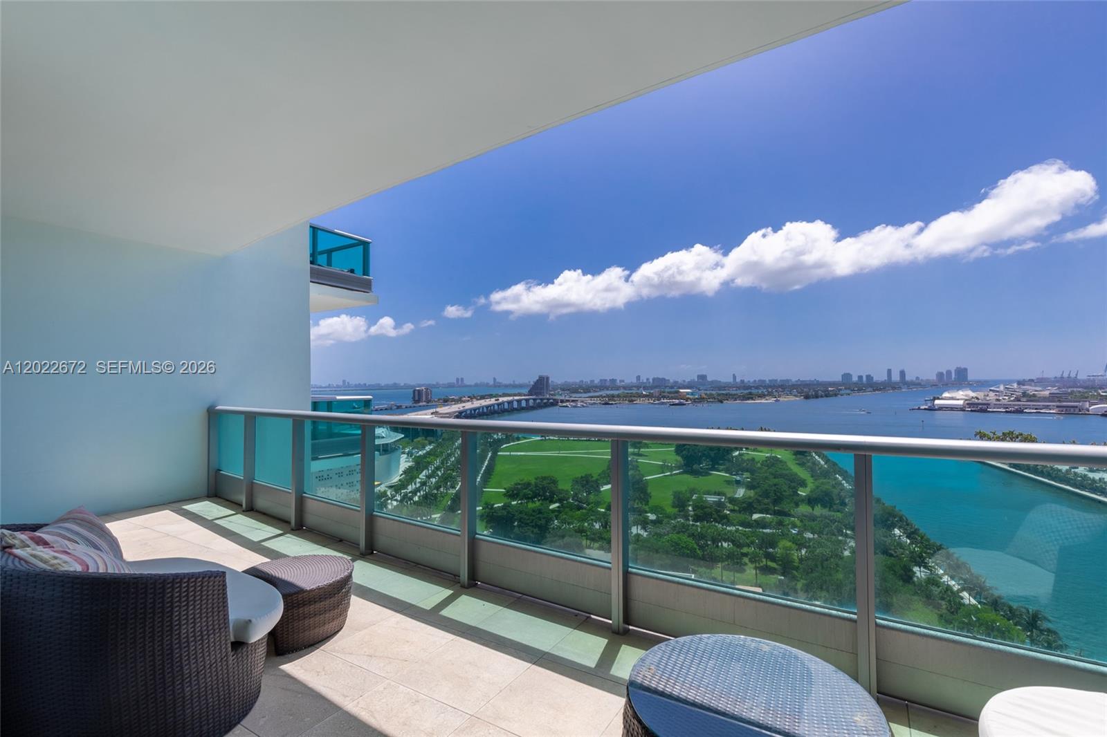 900 Biscayne Boulevard, Unit 2002 Miami, FL 33132 - Photo 33 of 38