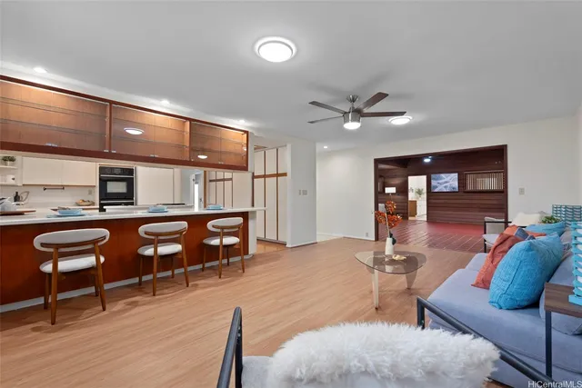 $2,995,000 | 824 North Kalaheo Avenue, Unit A, Kailua, HI 96734