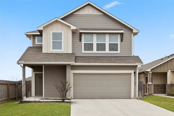 $345,000 | 12102 Tolson Drive, Unit 36B, Manor, TX 78653