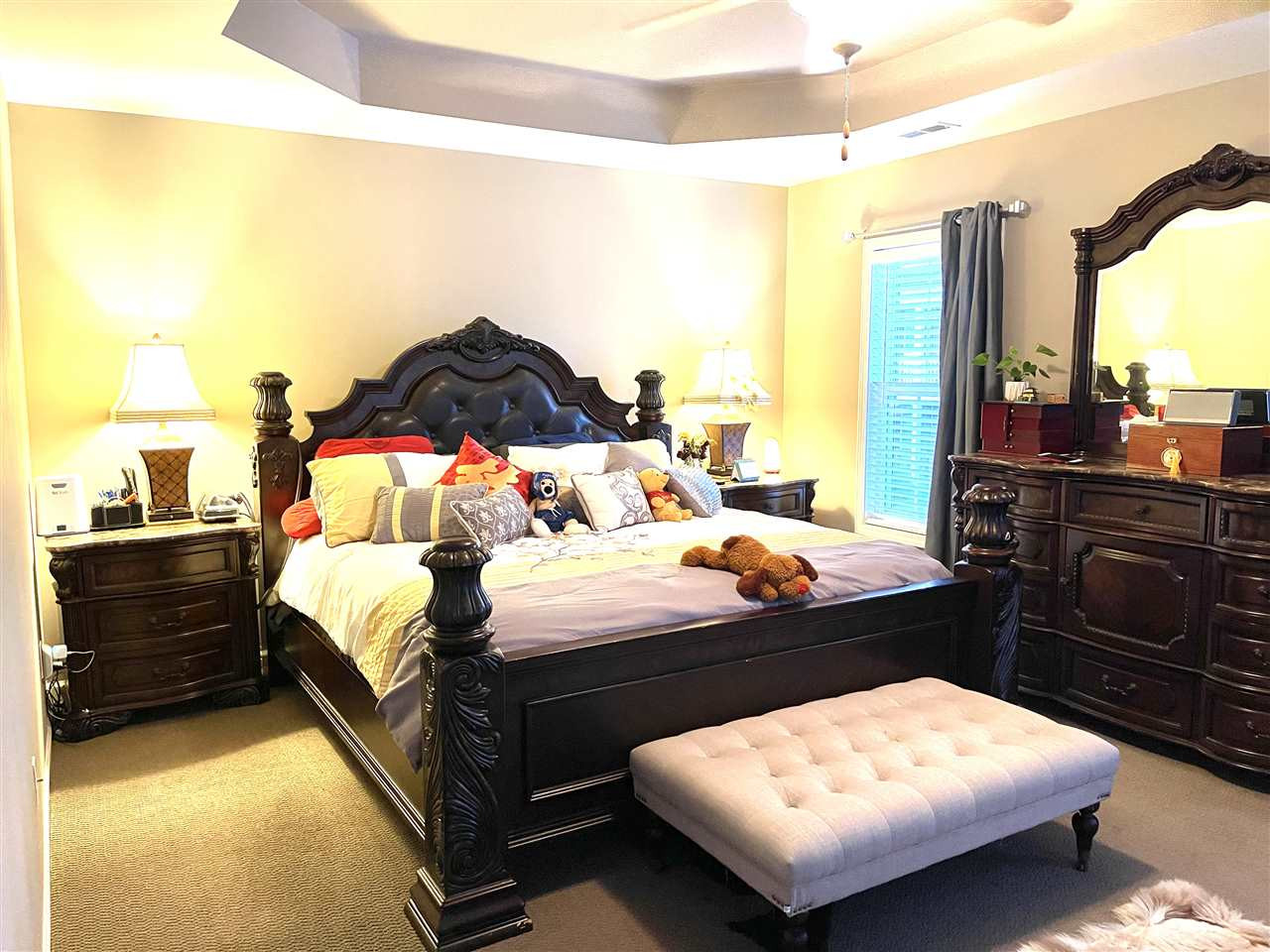 1368 Regulator Street Raleigh, NC 27603 - Photo 9 of 18 Master Suite