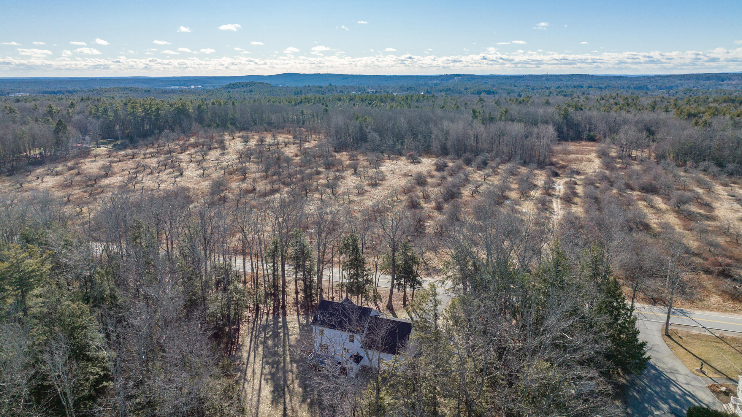 39 Whitney Road Cumberland Center, ME 04021 - Photo 50 of 54 39 Whitney Drone-9