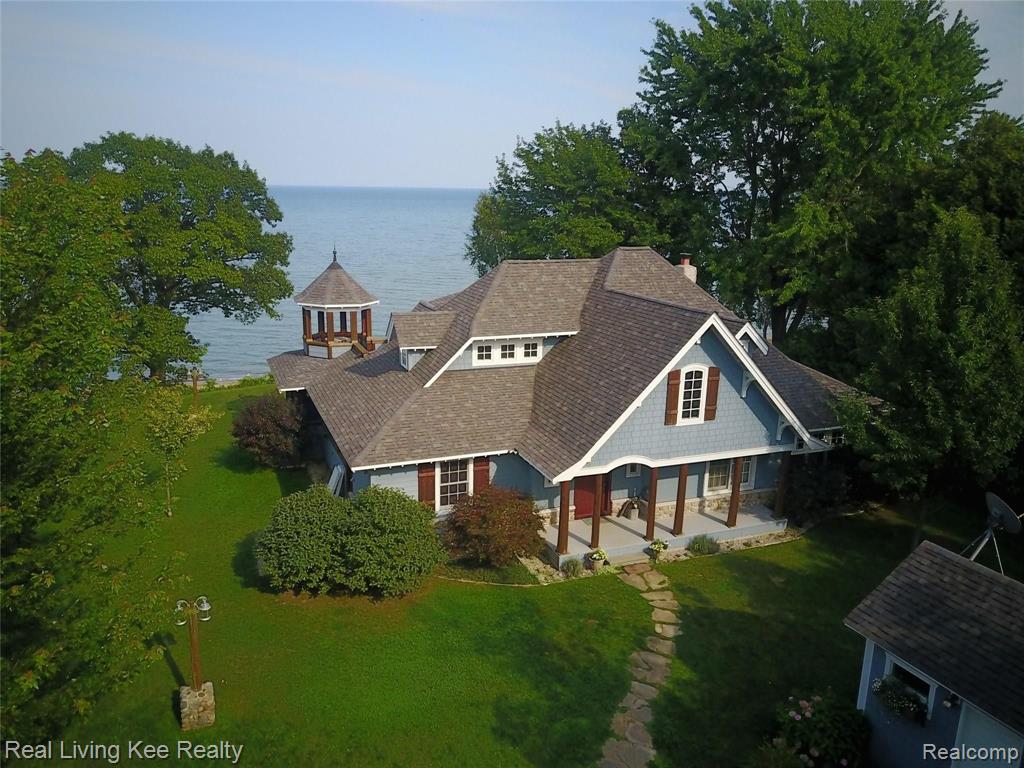 6654 Lakeshore Road Palms, MI 48465 - Photo 1 of 74