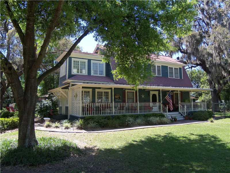 580 North Ridge Avenue Lake Alfred, FL 33850 - Photo 1 of 1 Exterior Front