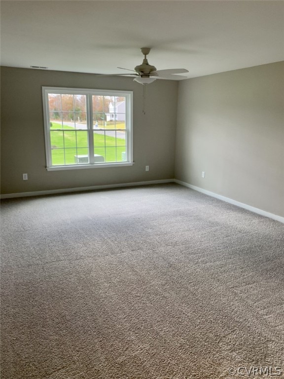 76 Wendenburg Way Aylett, VA 23009 - Photo 15 of 23 a view of an empty room with a window