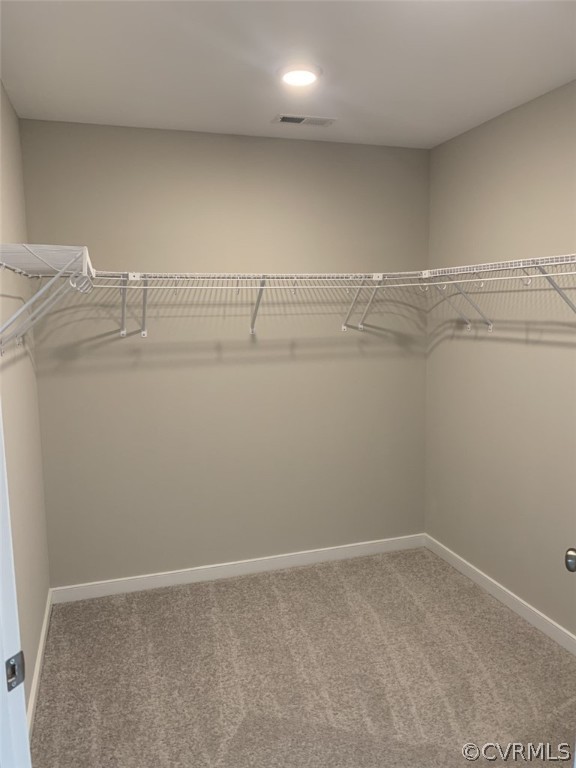 76 Wendenburg Way Aylett, VA 23009 - Photo 17 of 23 a view of a room with racks on the wall