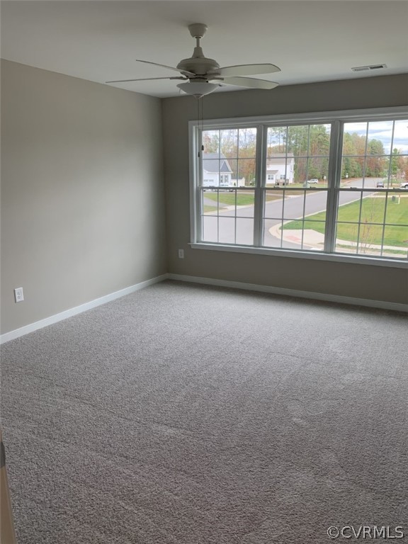 76 Wendenburg Way Aylett, VA 23009 - Photo 20 of 23 an empty room with a window